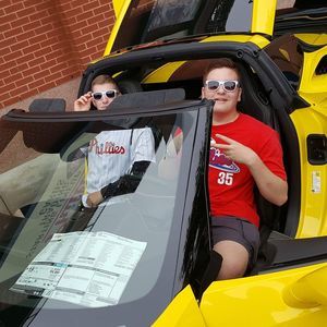 Meet your Posher, Patrick